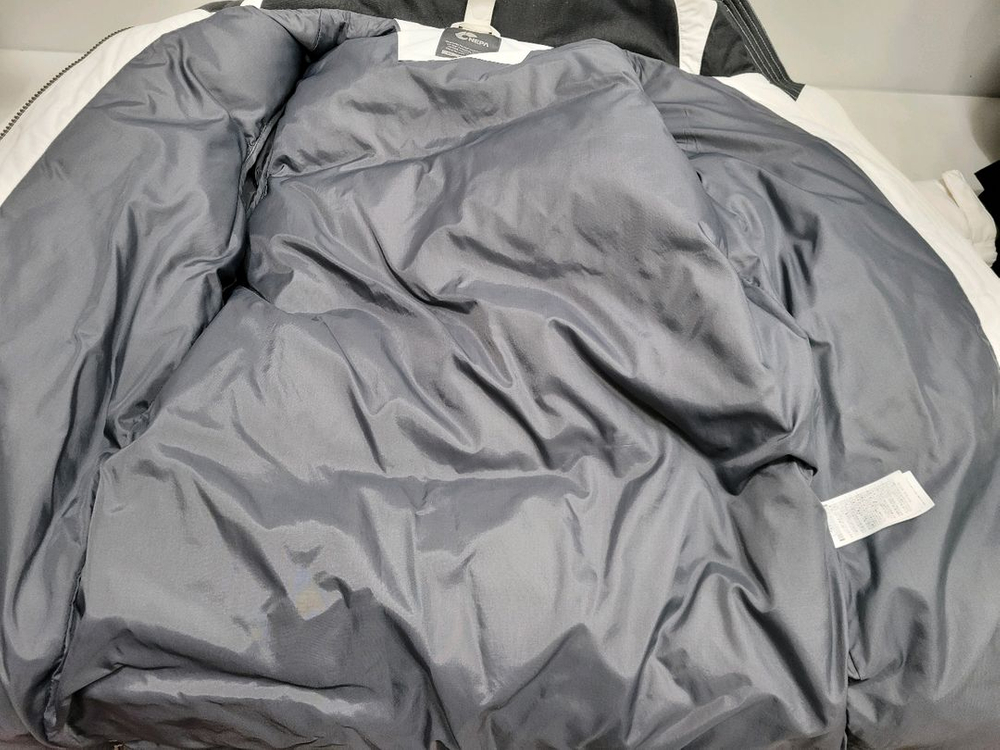 NEPA 네파 화이트 구스 다운 롱 패딩 / 여 85--7