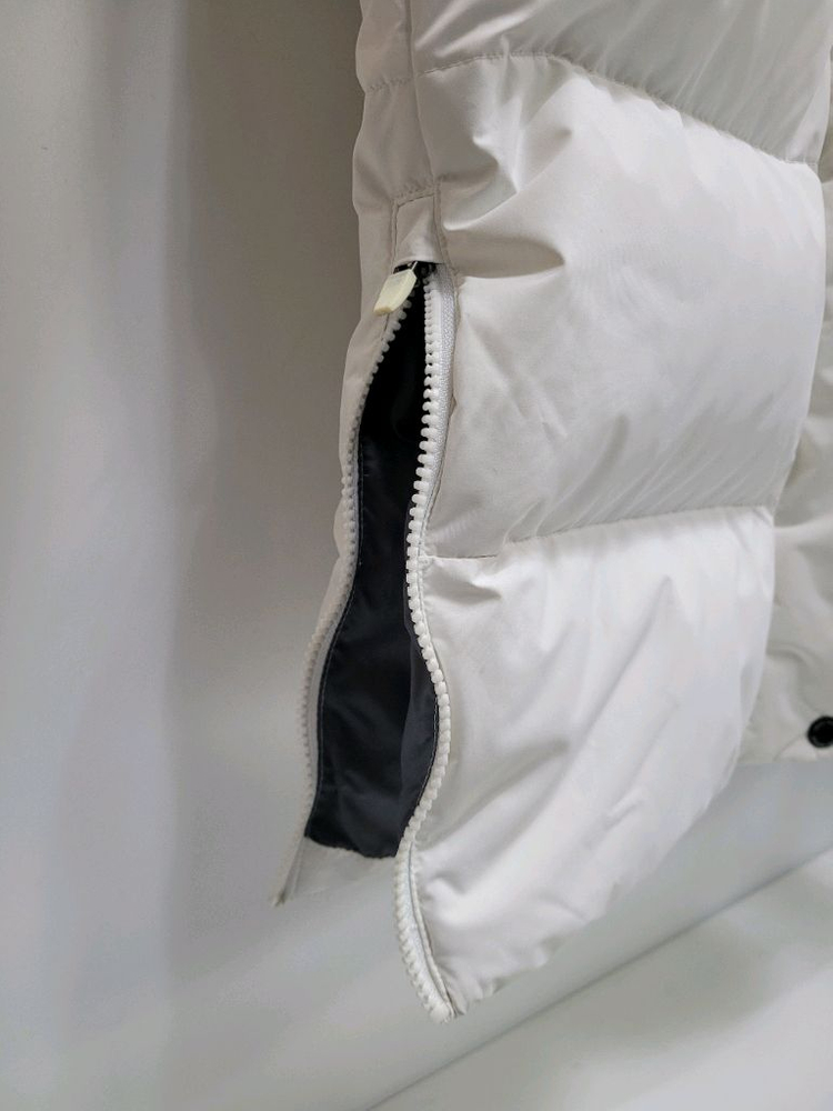 NEPA 네파 화이트 구스 다운 롱 패딩 / 여 85--14