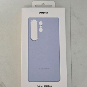 갤럭시S25 울트라 정품 실리콘케이스