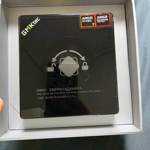 GMKtec K8 PLUS 미니PC 베어본