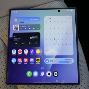 갤럭시 폴드7 블루 512기가 자급제