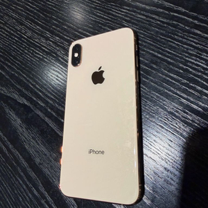 아이폰 XS 골드