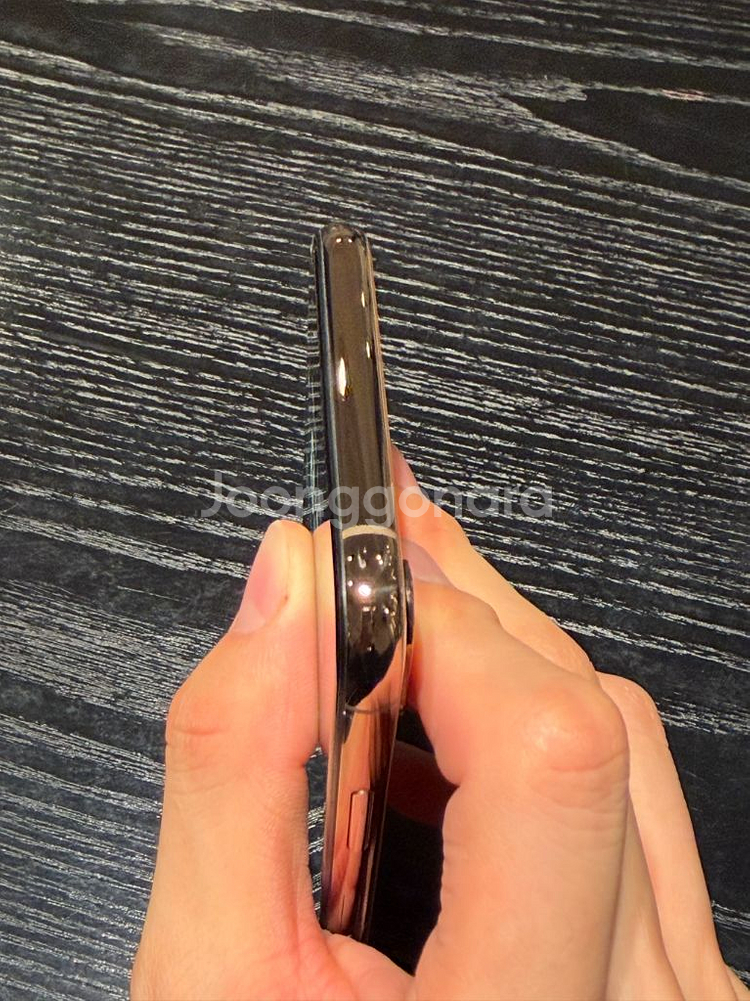 아이폰 XS 골드--5