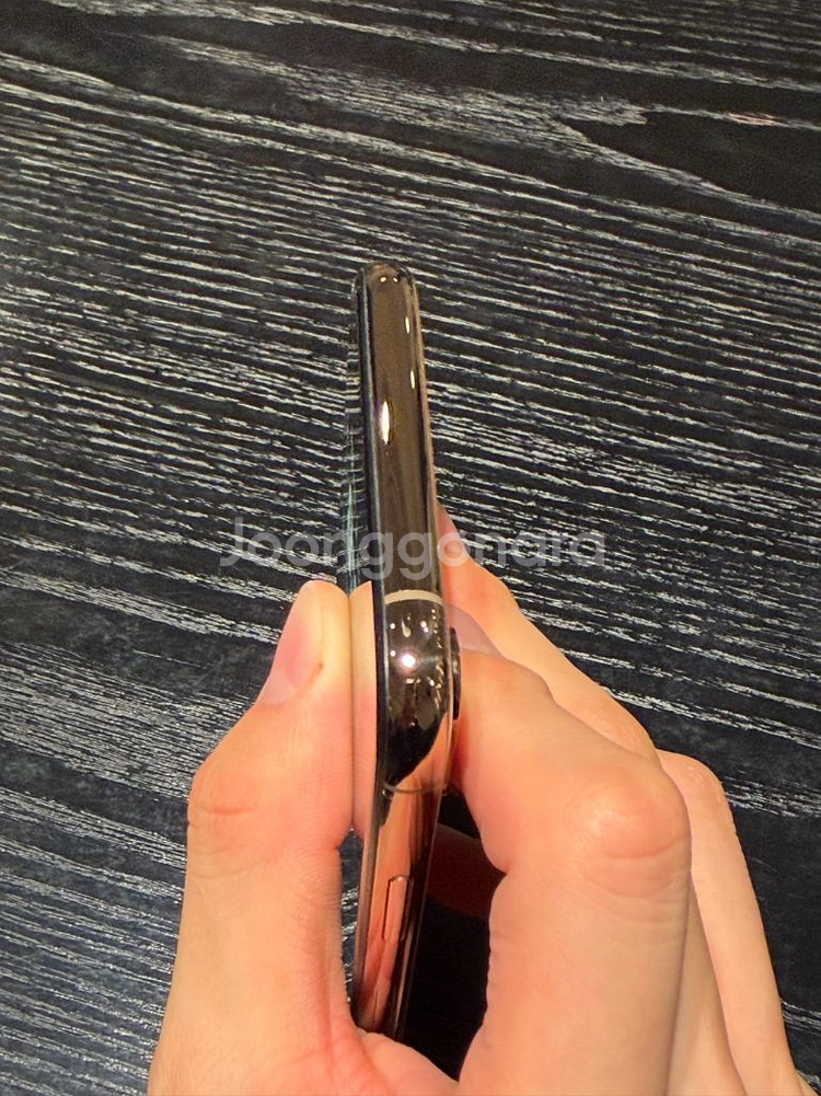 아이폰 XS 골드--6