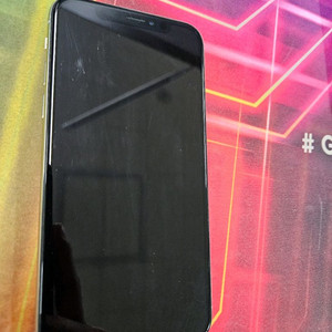 애플 아이폰X 64GB 부품용