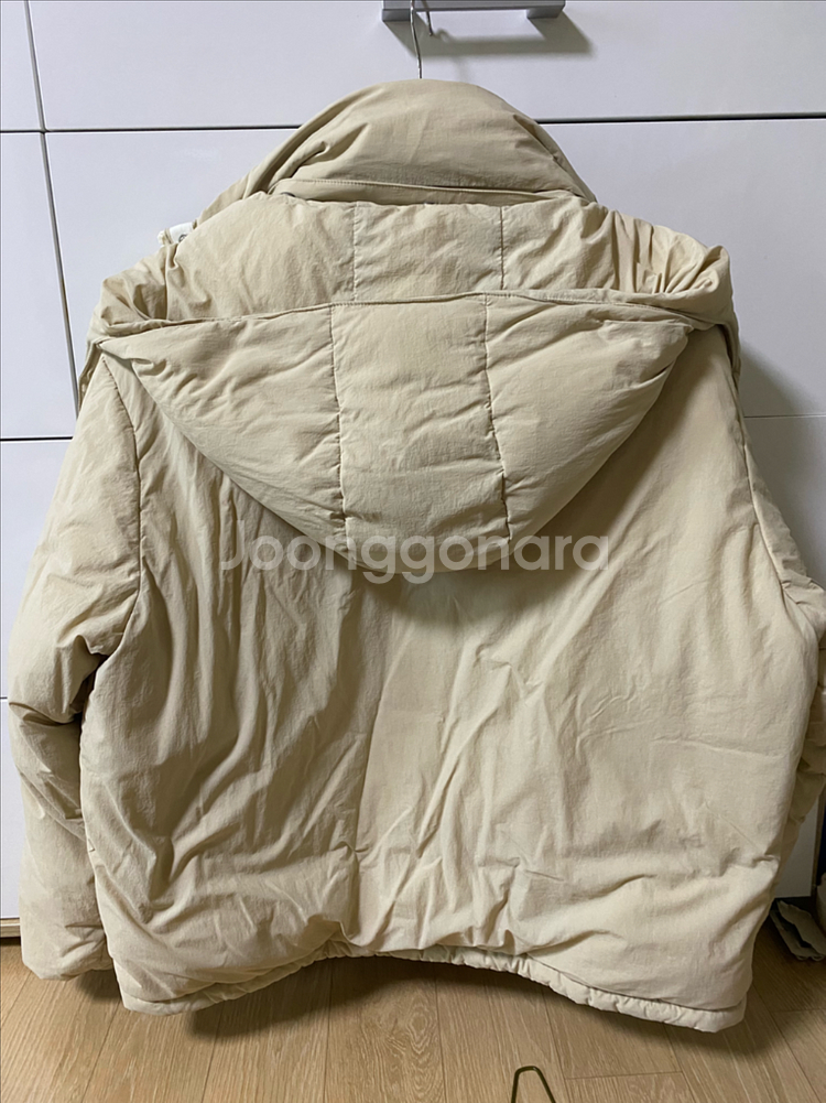 탑텐여성 패딩 점퍼--5