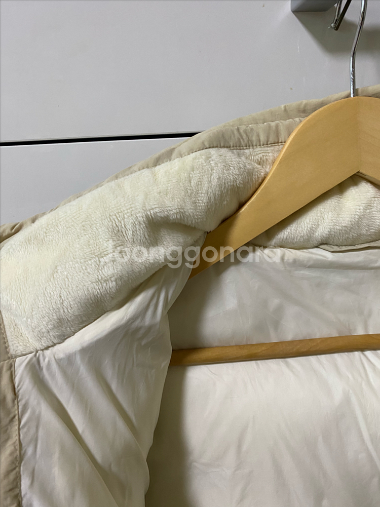 탑텐여성 패딩 점퍼--4