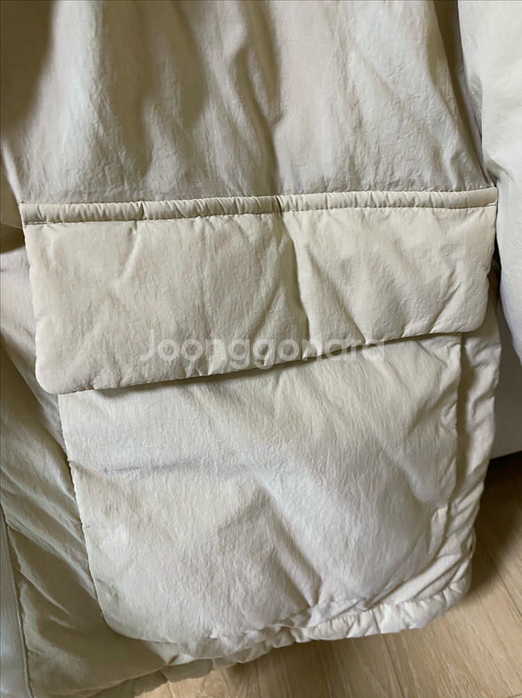 탑텐여성 패딩 점퍼--3