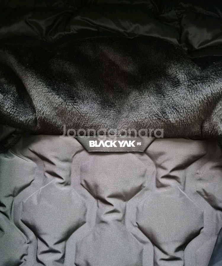 블랙야크 여성 M웰딩테크다운자켓 경량패딩점퍼 95--2