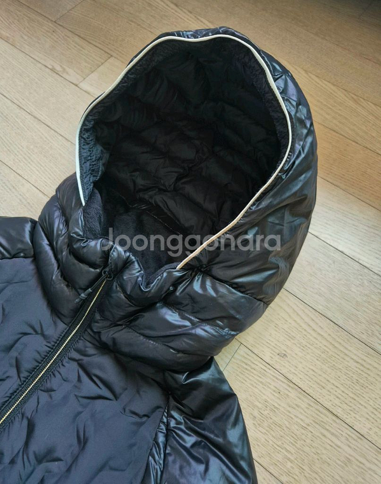 블랙야크 여성 M웰딩테크다운자켓 경량패딩점퍼 95--1