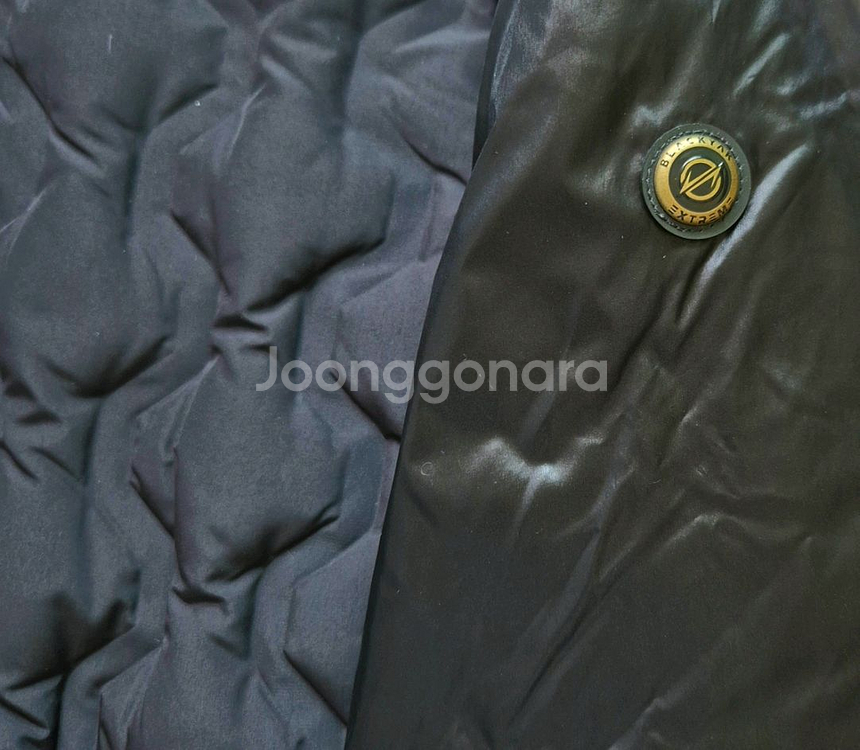 블랙야크 여성 M웰딩테크다운자켓 경량패딩점퍼 95--3