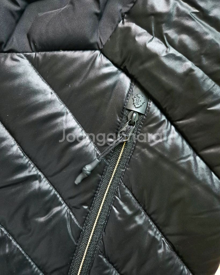 블랙야크 여성 M웰딩테크다운자켓 경량패딩점퍼 95--4