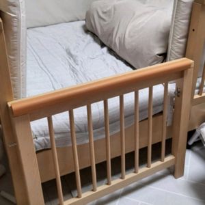 쁘띠라뺑 헨리 유아침대 안전문