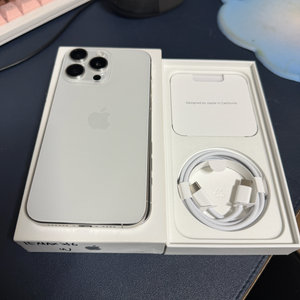 아이폰15 프로맥스 256gb