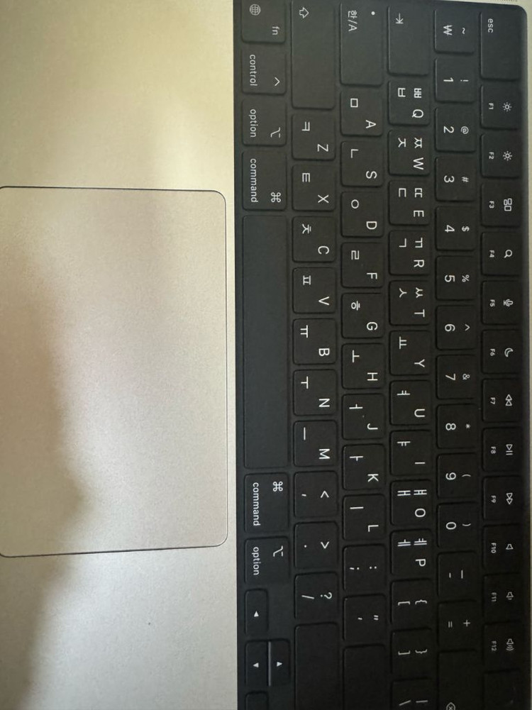 맥북프로 M4 16GB/1TB 이미지