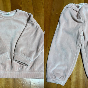 여아 잠옷 세트 6벌