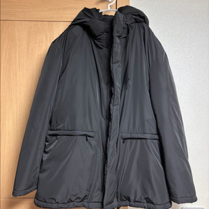 자라 패딩 점퍼