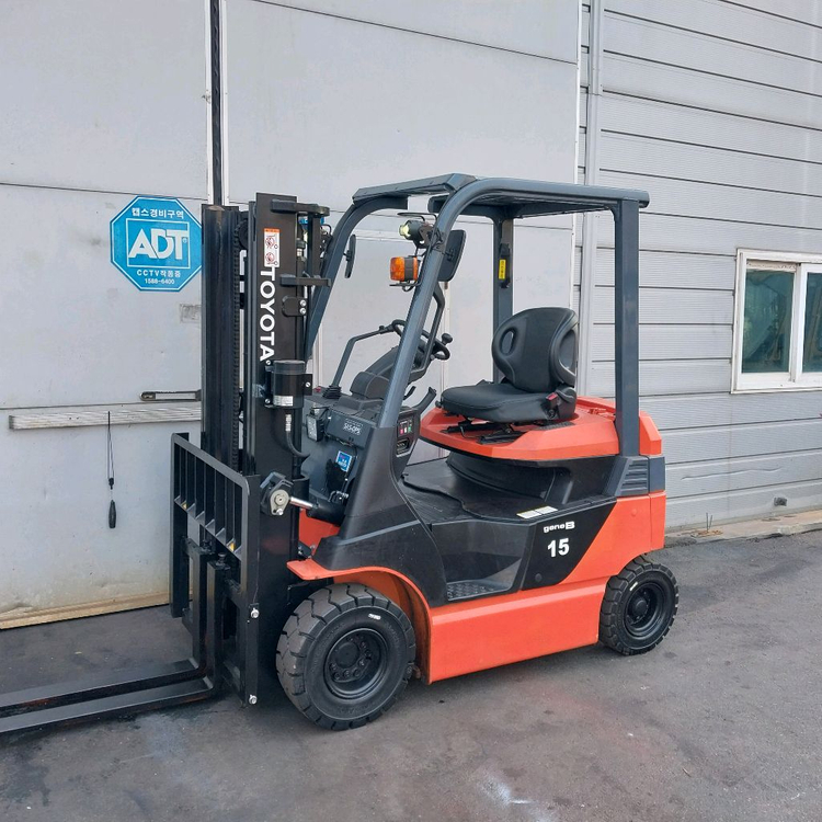 토요타 전동지게차2.0톤용 2020년식 40-8FB15--2