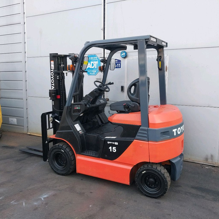 토요타 전동지게차2.0톤용 2020년식 40-8FB15--3