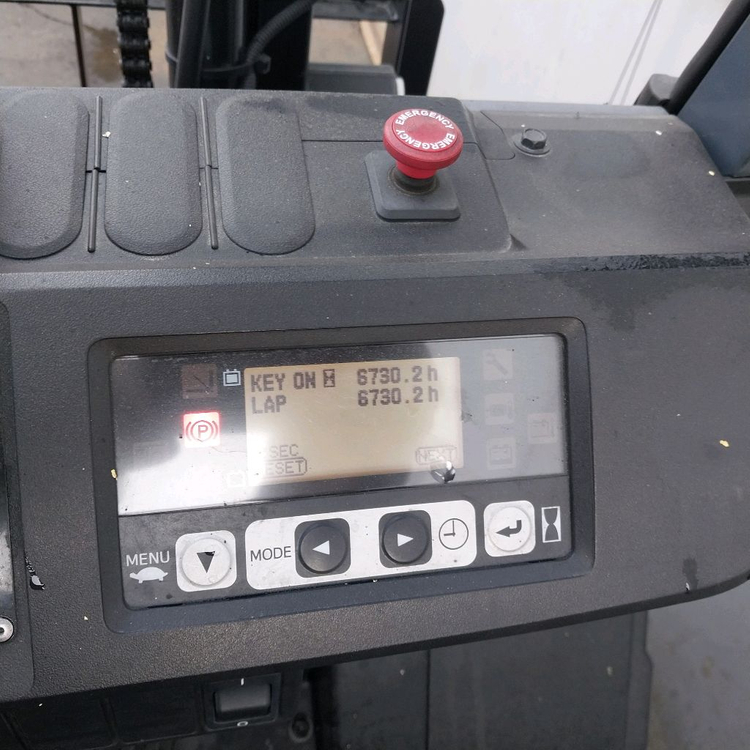 토요타 전동지게차2.0톤용 2020년식 40-8FB15--4