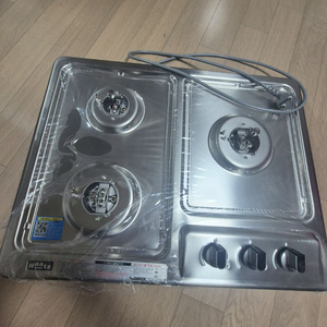 하츠(Haatz) 3구 가스레인지 빌트인 쿡탑