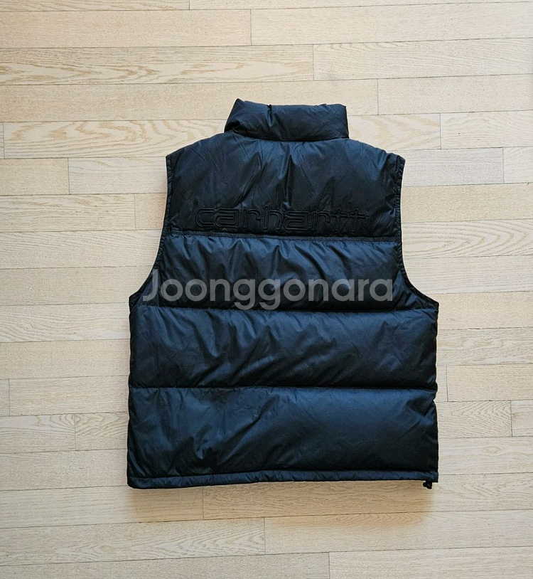 carhartt 칼하트 LUMI VEST 패딩조끼 베스트 L--1