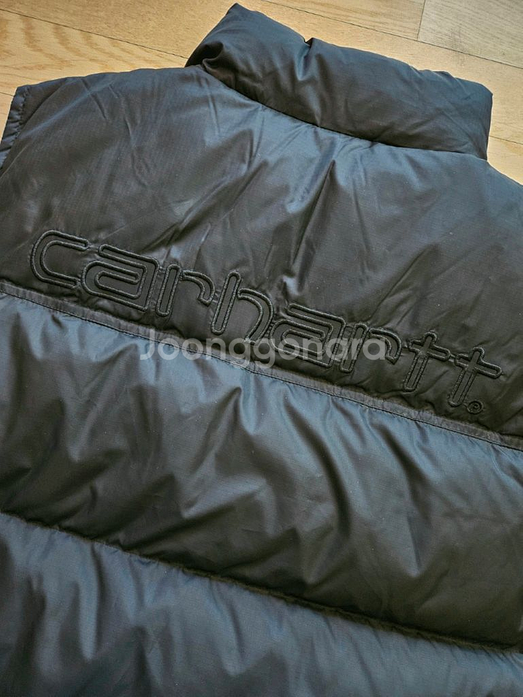carhartt 칼하트 LUMI VEST 패딩조끼 베스트 L--6