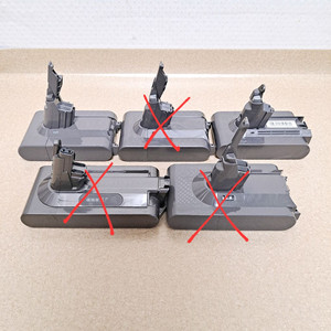 다이슨 v7 v6 무선청소기 방전배터리 부품용 각오천