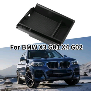 bmw x3, x4용 콘솔 트레이