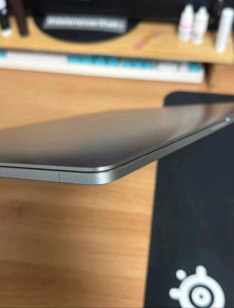 맥북프로 고급형 15인치 9 16gb ssd512 스페이스그레이 풀박스 이미지