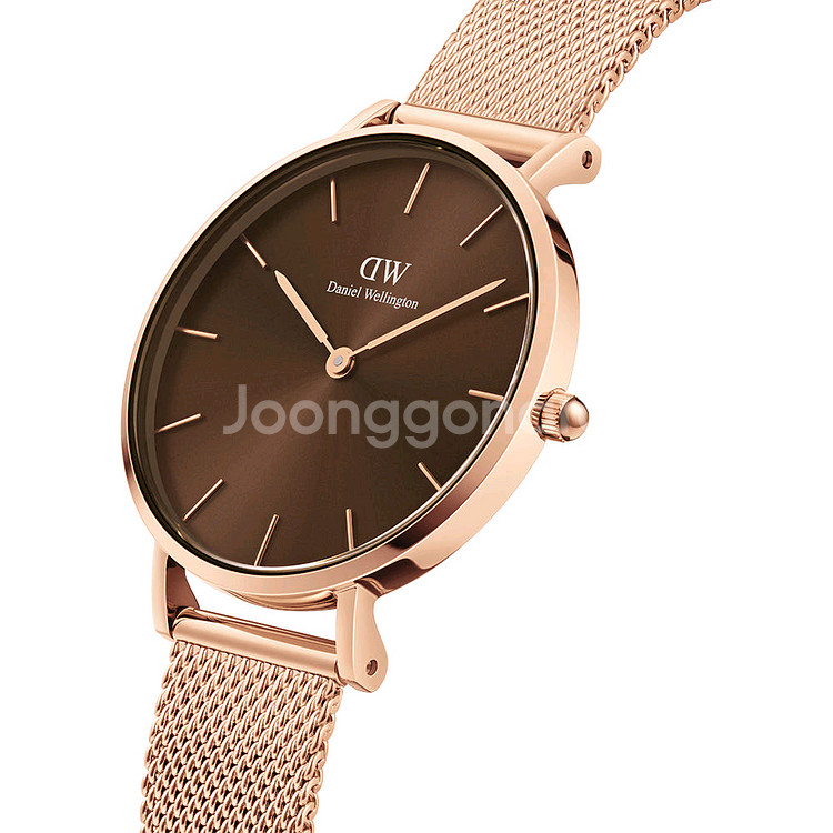 다니엘 웰링턴 시계 새상품--1