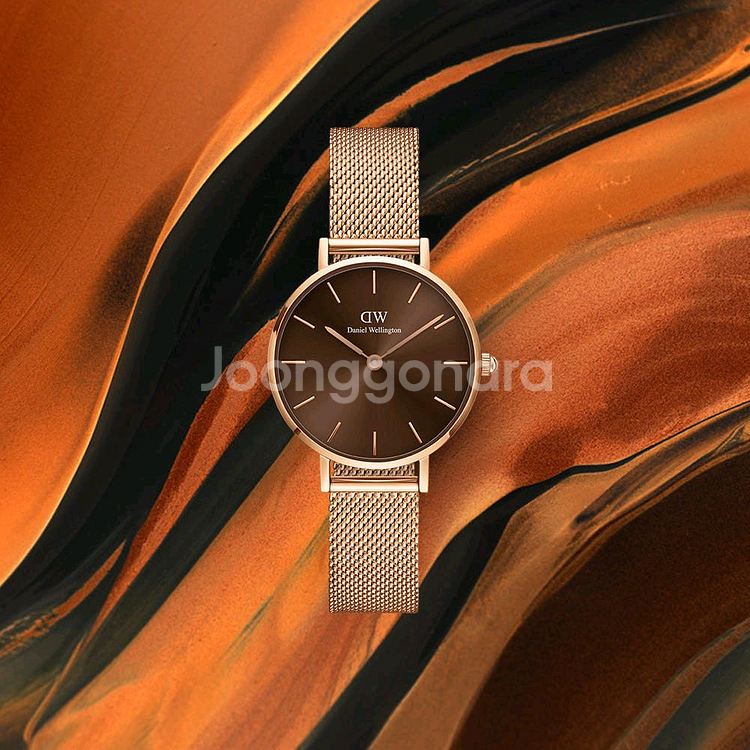 다니엘 웰링턴 시계 새상품--2