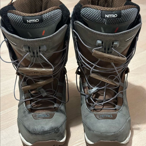 나이트로 팀 tls 스노우보드 부츠 260mm