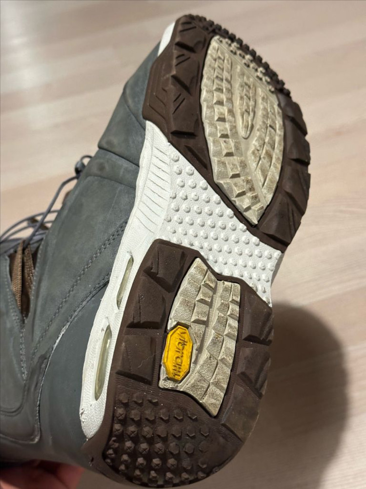 나이트로 팀 tls 스노우보드 부츠 260mm--4