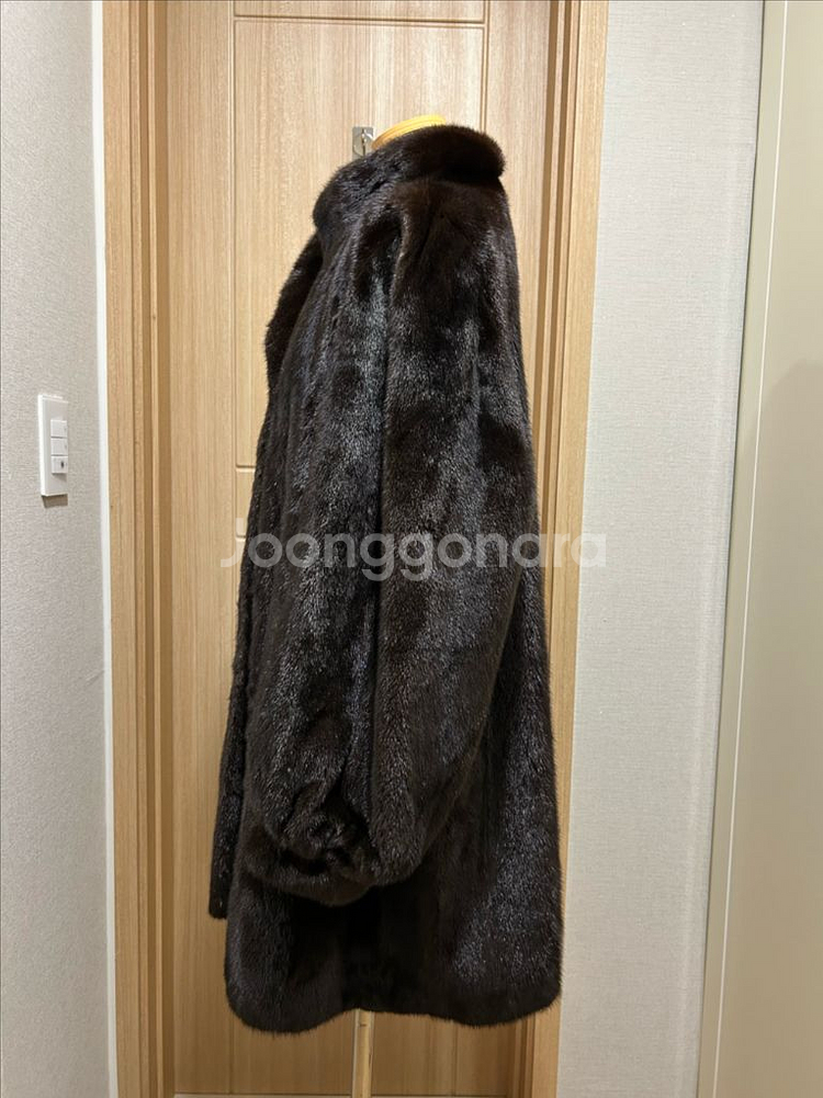 JINDO 밍크 코트 아메리칸 퍼 어워드--3