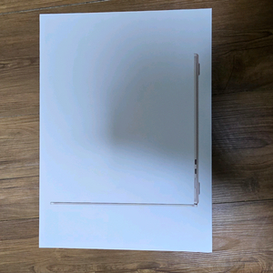 맥북에어 m4 15인치 스타라이트 미개봉