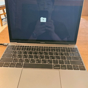 뉴 맥북 레티나 a1534 2017 버전