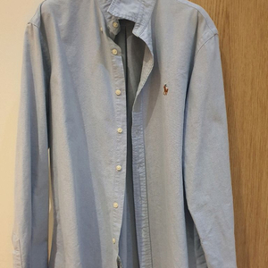 폴로 랄프로렌 옥스포드 셔츠