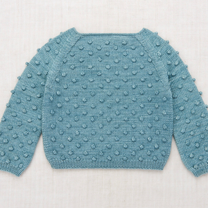 미샤앤퍼프 욘더 팝콘니트+케이블스케이팅+슬래딩후드 18-24m