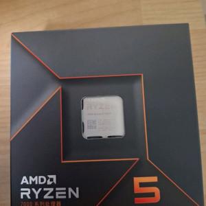 ryzen 5 7600x cpu