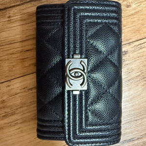 샤넬 보이플랩카드지갑