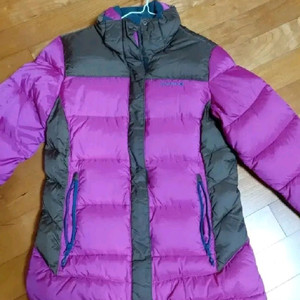 여성라푸마구스다운거위털패딩95사이즈55 이미지