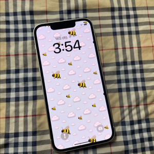 아이폰13미니 128스타라이트 SSS급