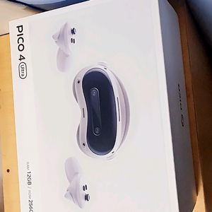 피코4 울트라 VR 헤드셋 12/256 gb