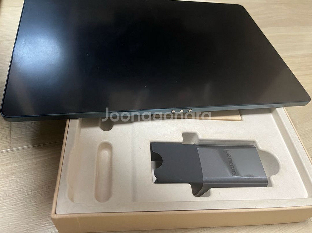 레노버 요가탭플러스 AI 요가패드프로 12.7인치 태블릿--5