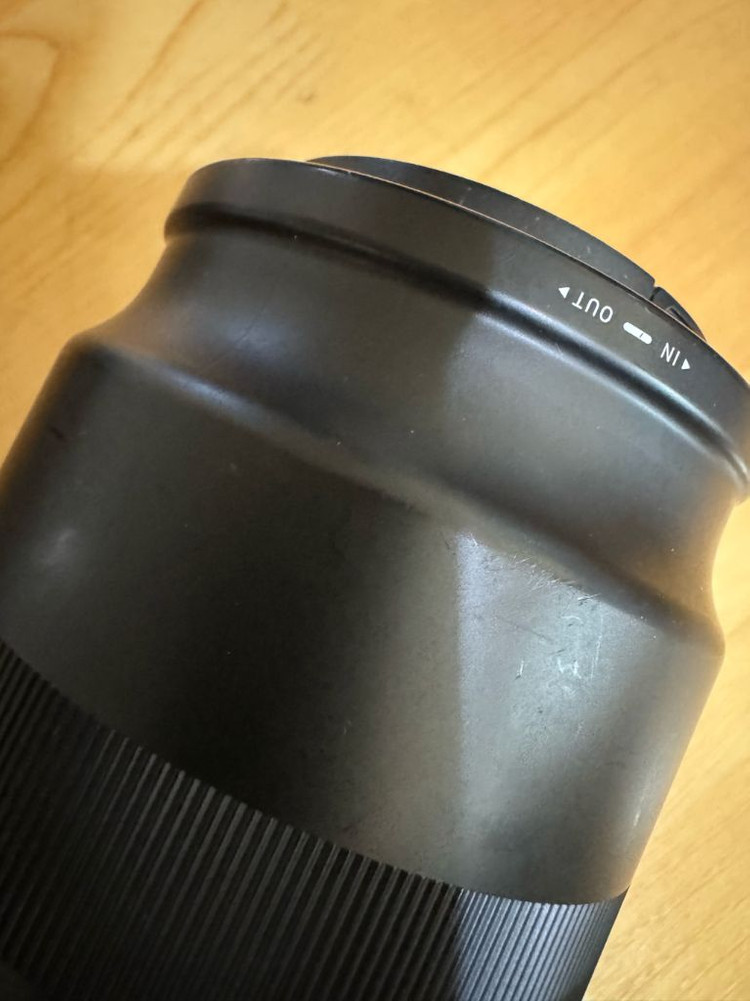 시그마 C 100-400mm F5-6.3 DG DN OS 소니FE용--3