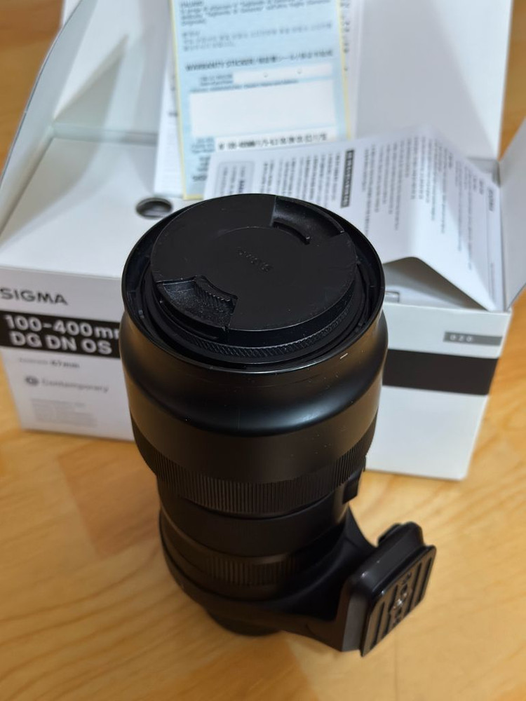 시그마 C 100-400mm F5-6.3 DG DN OS 소니FE용--8