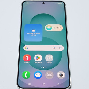 S급) 갤럭시S25 256G 무잔상 민트 57729