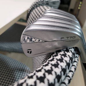 (국내정품)테일러메이드 P770, 특주 제품 (project x io 5.5)