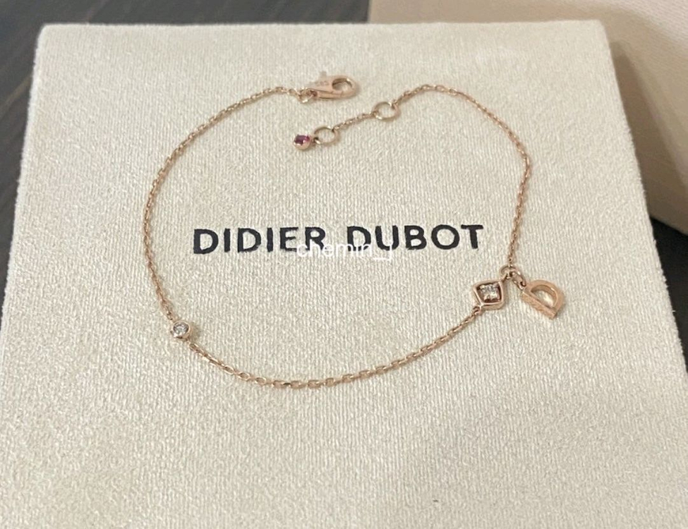 디디에두보 14k 팔찌--3